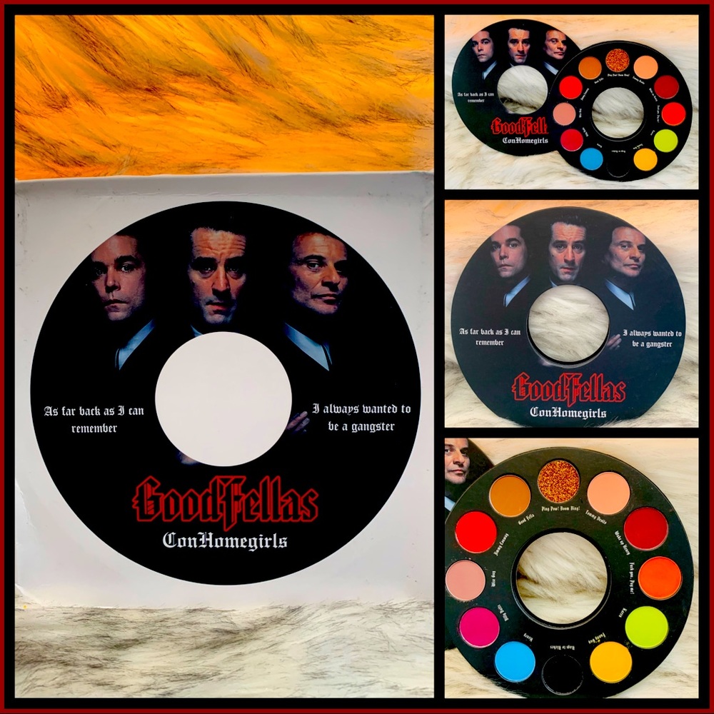 “Goodfellas” Palette